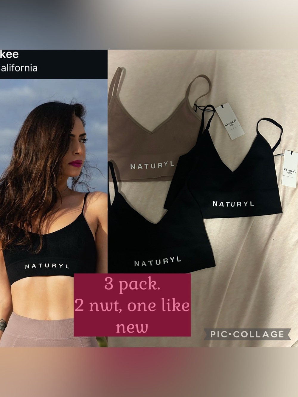 Naturyl The Minimalist Bralette (3)